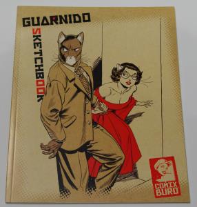Guarnido - Sketchbook